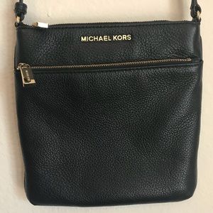 SALE Michael Kors Riley Small Flat Cross-Body Bag